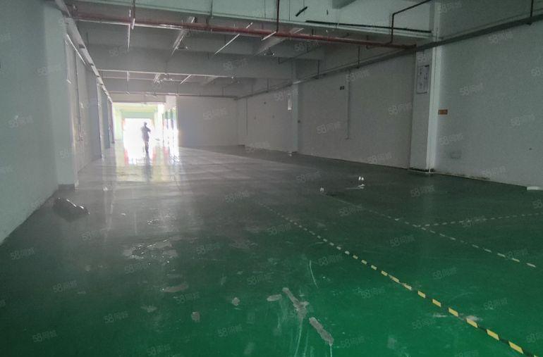 寮步汽车城650平精装修一楼出租，现成水电办公，