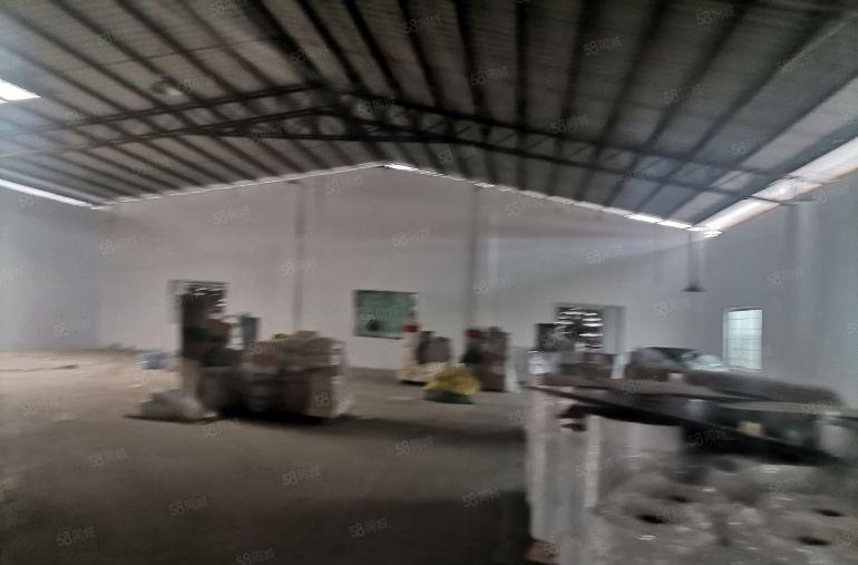 寮步石龙坑原房东单一层600平方13块低价厂方出租