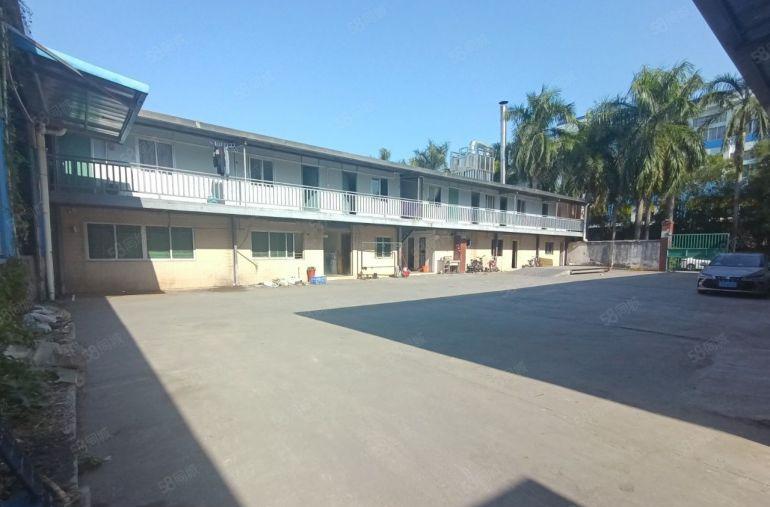 急租寮步东坑单层独院适合抽粒五金家具设备模具加工厂可分租