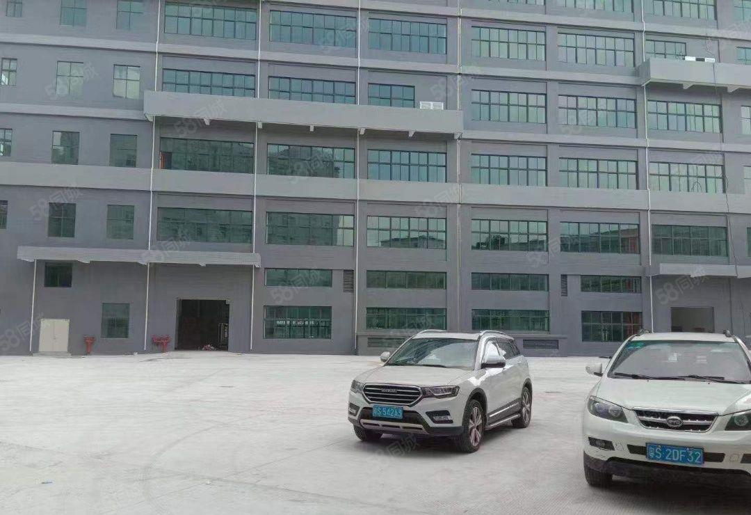 寮镇步原东房国有证双独门院独厂房9万平方招租可分成两套独院