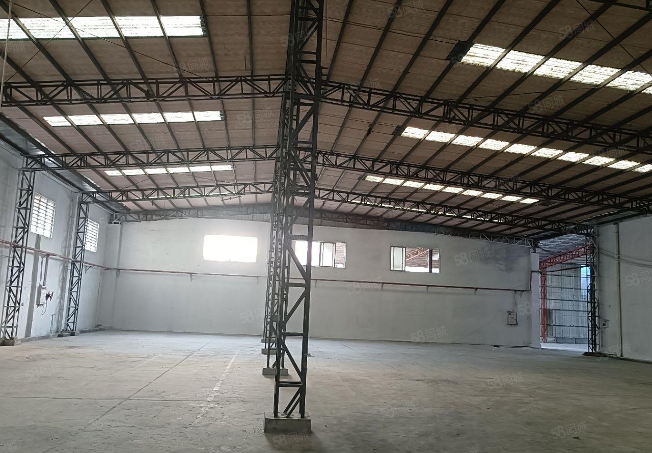 寮步新出一手房东独院钢构4600平米厂房出租欢迎来电详询。