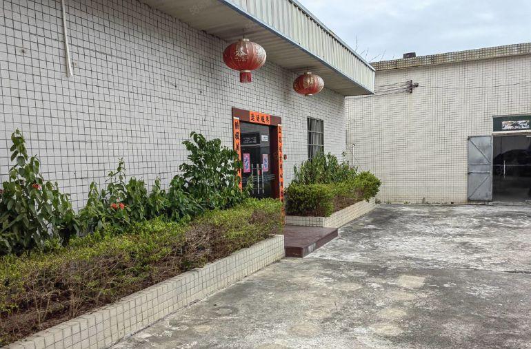 寮步华南工业区单一层1000平方独院厂房出租