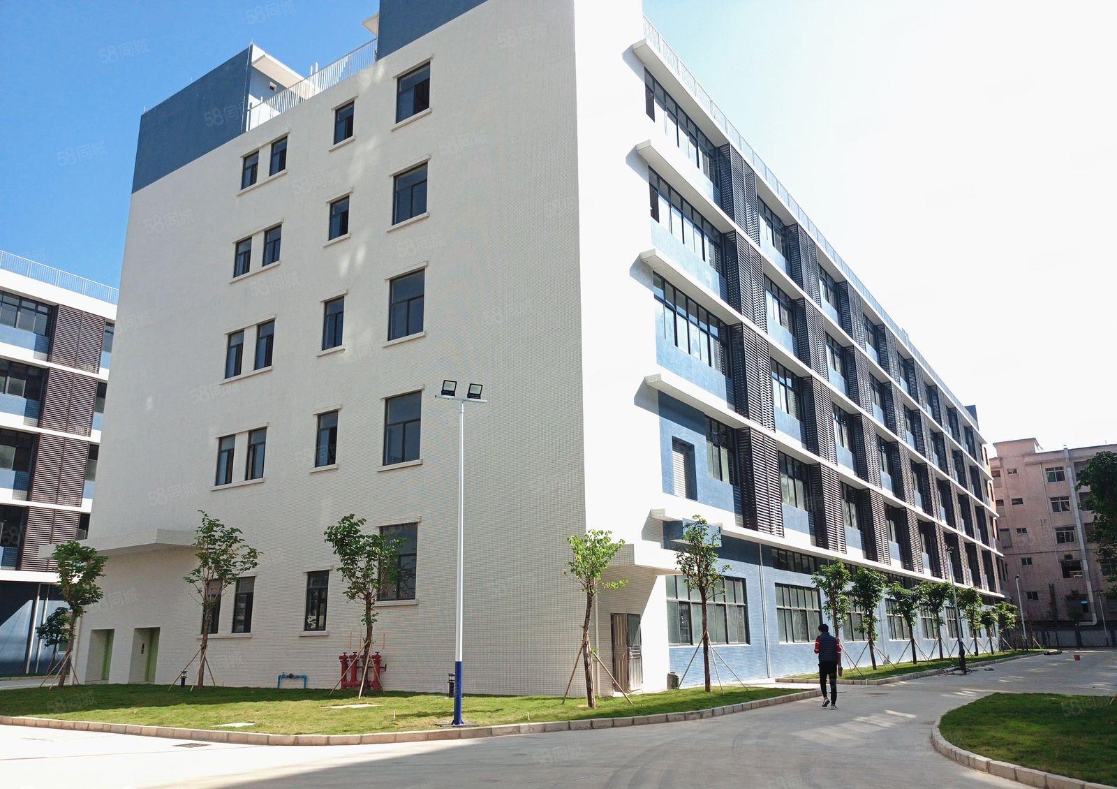 寮步新出1000平方喷油 电泳 喷漆 酸洗 蚀刻 环评厂房