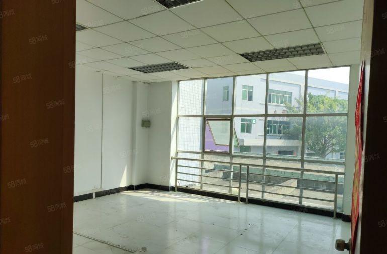 寮步镇新空出工业园区低至9.9元独门独院厂房出租。