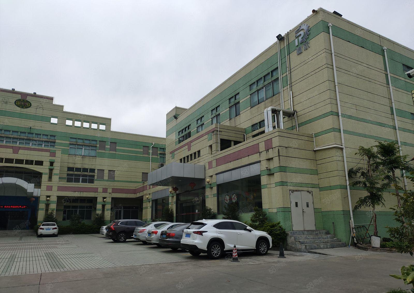 寮步 西溪 自用厂房出租 一楼1000平方,无公摊面积