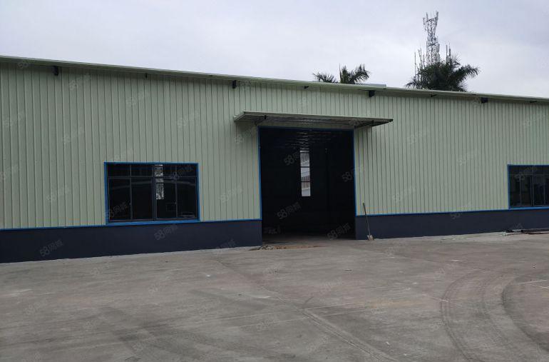 寮步 石龙坑 600平 仓库出租,可分租，有院子空地大