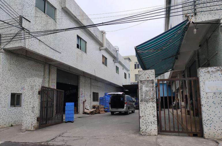 寮步石步独院厂房出租2000平方，原房东