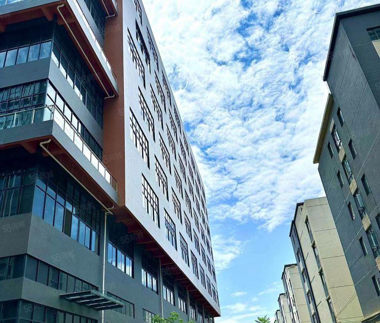 松山湖龙正科创中心全新厂房出租分租单层1500平方起！