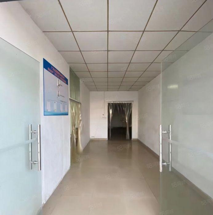 寮步镇单层一楼厂房出租1000平方带现成的行车滴水7米出租