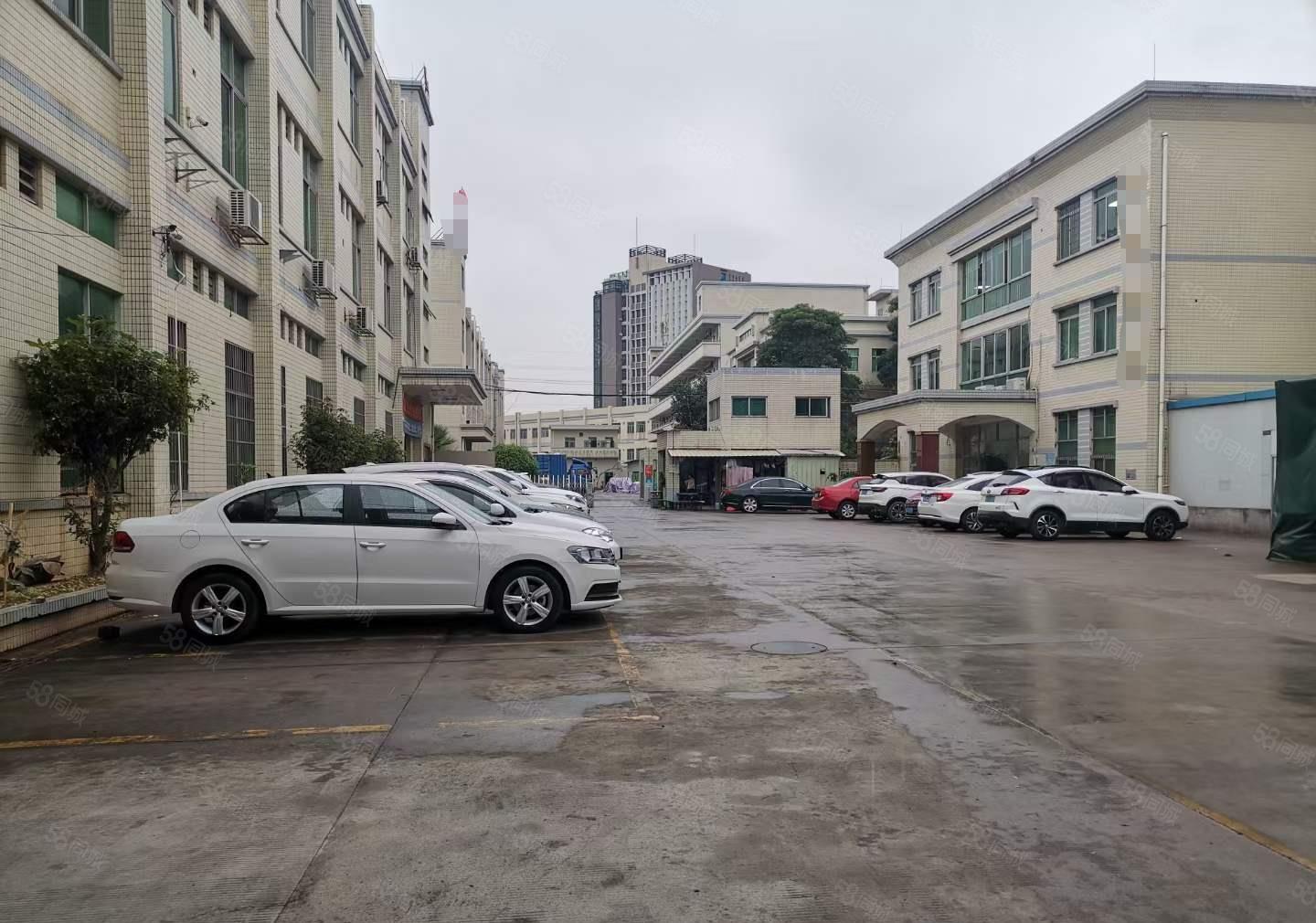 形象好，一二楼各2800，独立办公楼1300，环评秒过