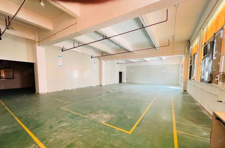 寮步镇华南城成熟园区有精装修水电齐全大小可分租园区空地大