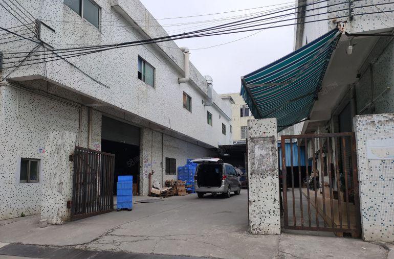 寮步石步独院厂房出租2000平方，原房东