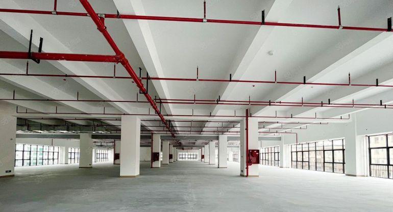 原房东全新高标厂房火爆招商，租金含税可申请政府补贴