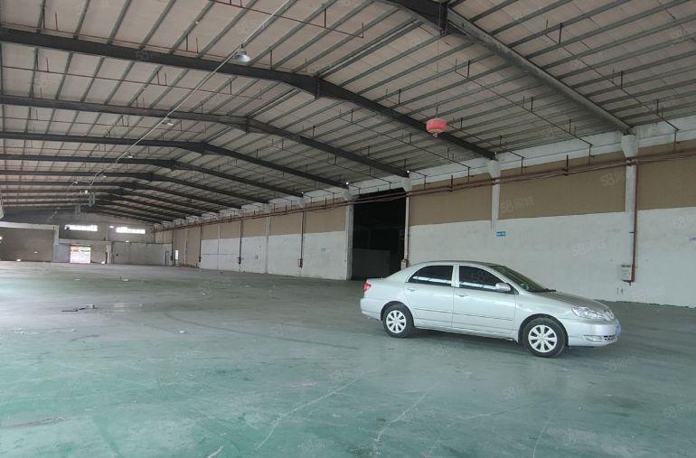 西溪10米高6500平砖墙到顶单一层出租