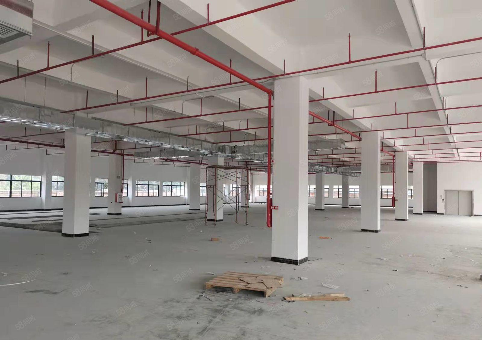 寮步镇东时工业园可分租工业园厂房出租VOC，CNC医药等行业