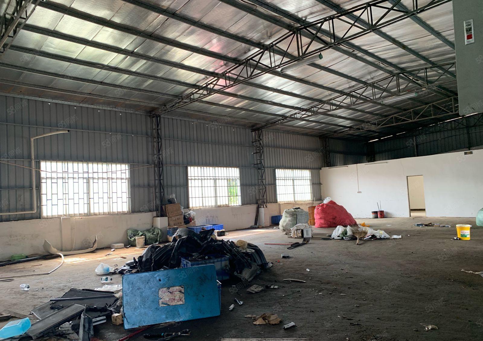 寮步新出原房东单一层650平方，带卸货平台