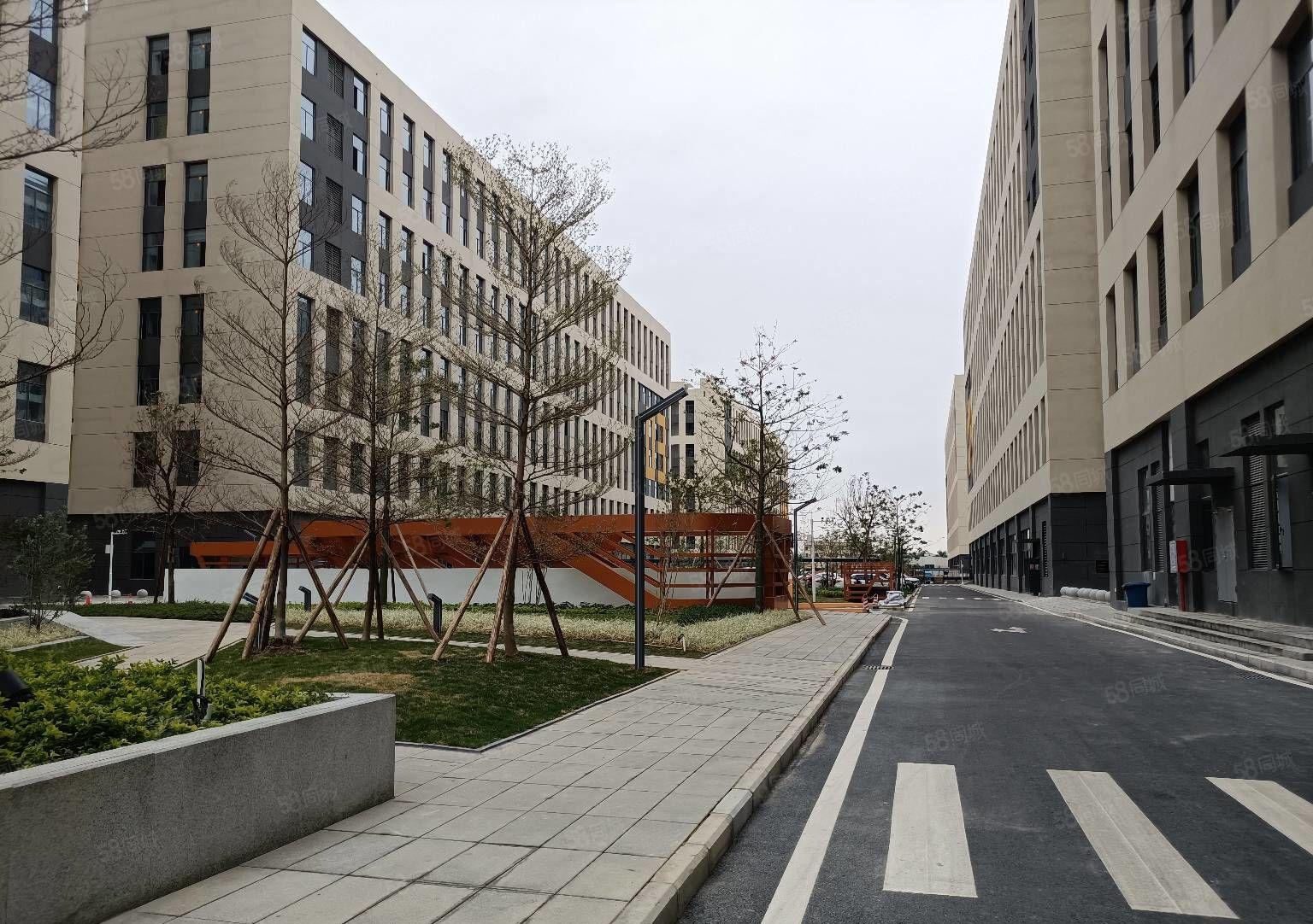 寮步全新高端产业园（上市公司）带红本消防齐全，交通方便