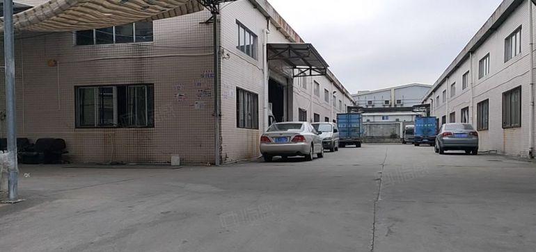 寮步 浮竹山 独院 铁皮 1200平方,环境优美