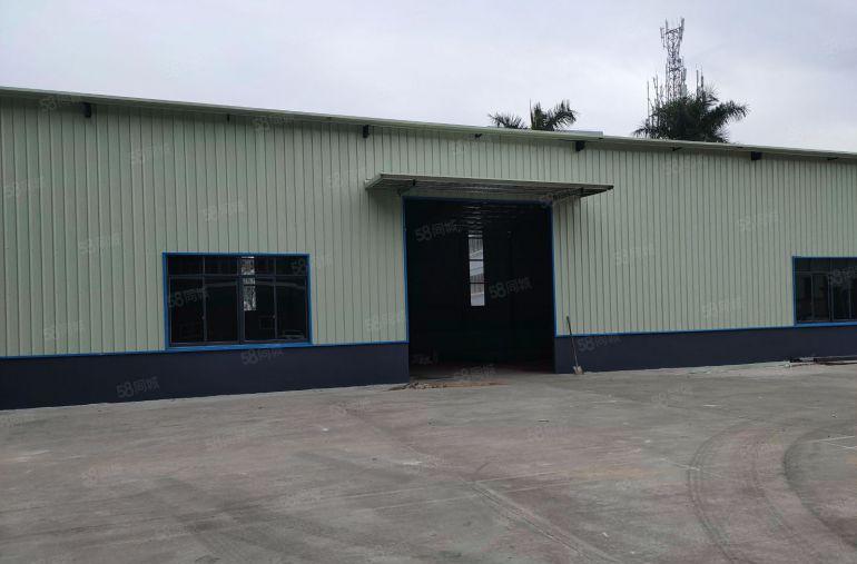 寮步 石龙坑 600平 仓库出租,可分租，有院子空地大