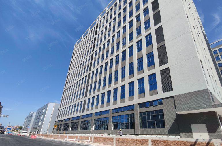 寮步原房东全新25300平方厂房出租，单层2530平方起分租