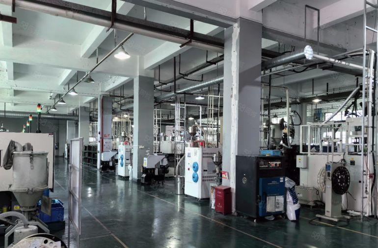 厂房出租 独门独院  原房东 适合电子五金组装塑胶模具等等