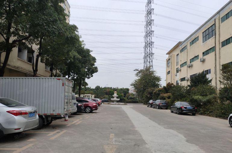 寮步缪边600平方厂房出租,可做仓库,租金便宜！急