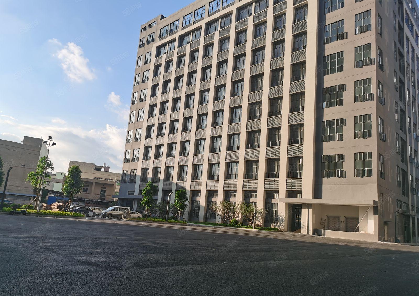 寮步镇原房东阳氧极化电泳基地10万平方招招租