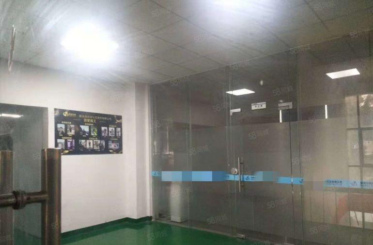 寮步 上底 独院厂房 分租整层2000平方.现成装修