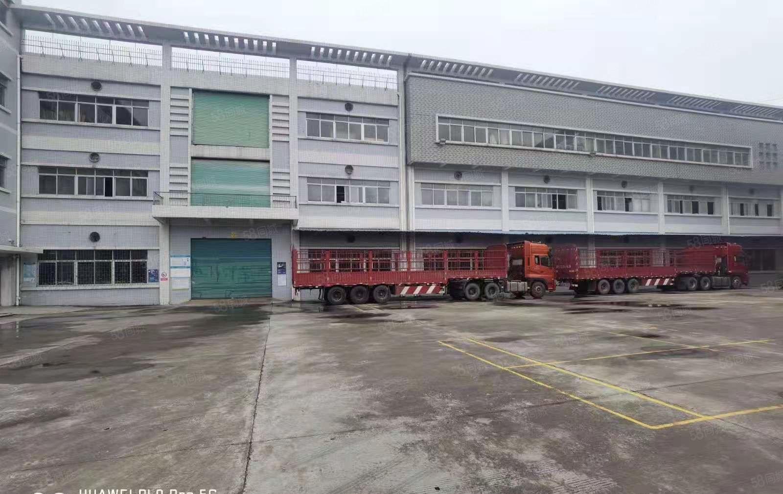 寮步新空出靠近松山湖原房东厂房，可办理环评！