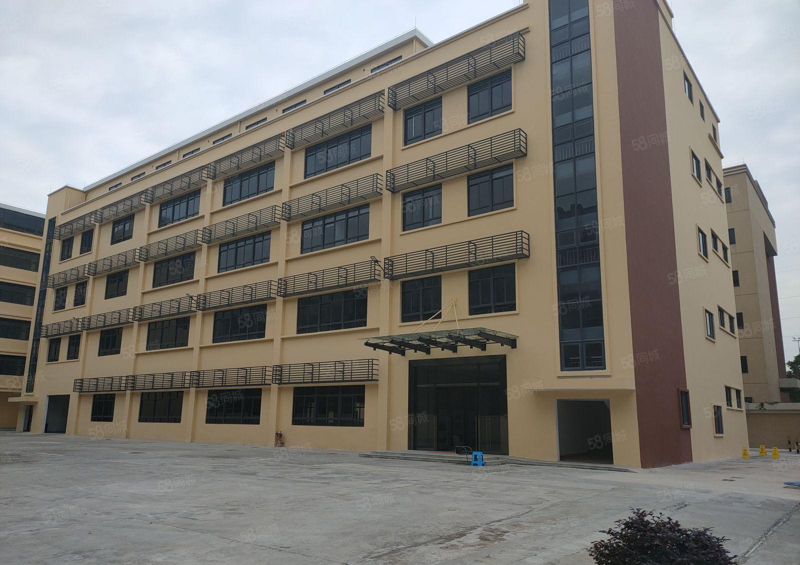 特价寮步上屯标准独栋厂房出租500平方工业用地可办环评不停电