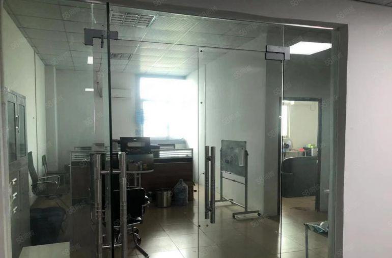 井巷 独院单一层 2000平方 高7.5米 现成装修可办环评