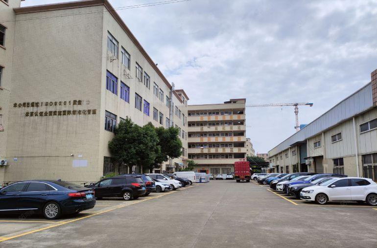 寮步凫山洁净厂房出租，拎包入驻，有1400平，600平形象好