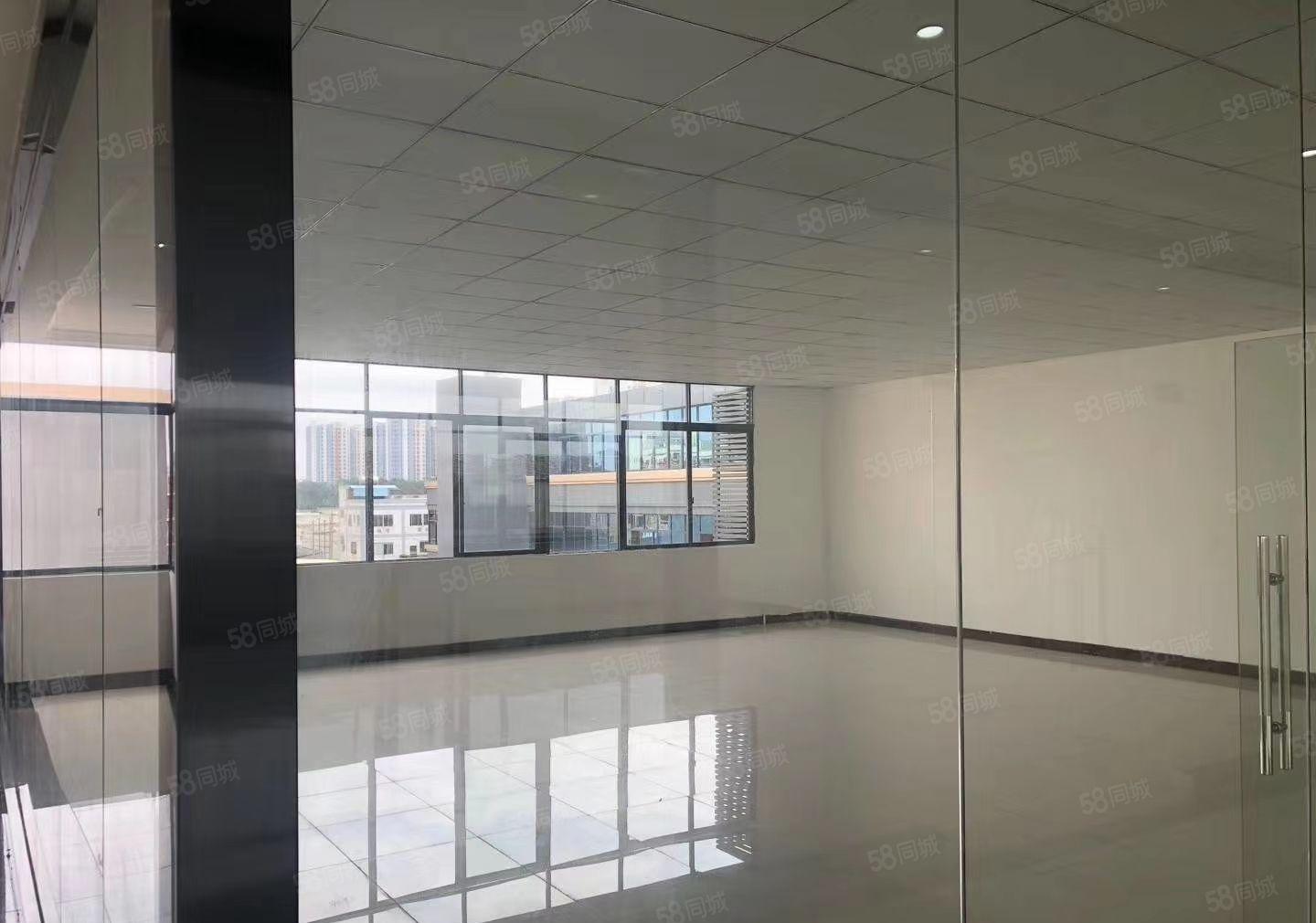 寮步镇汽车东站横坑百业五金电子城旁空出二楼厂房1100方出租