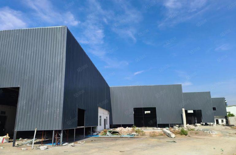 空地可停飞机！寮步原房东4000平单一层新建独院！