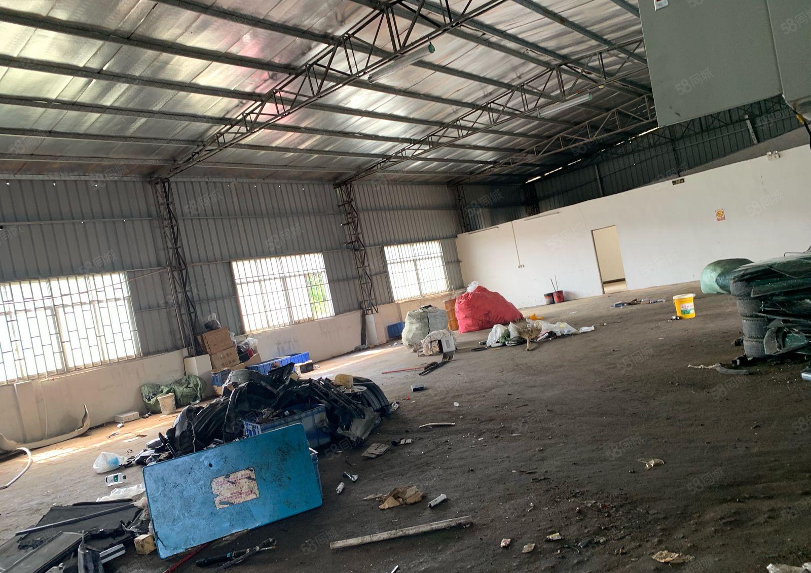 寮步新出原房东单一层650平方，带卸货平台