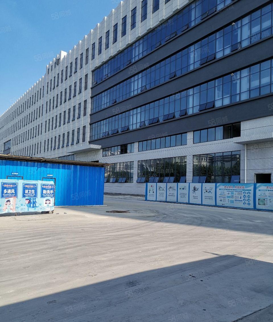 高速出口 原房东72000平米标准独院 双证齐全 急租