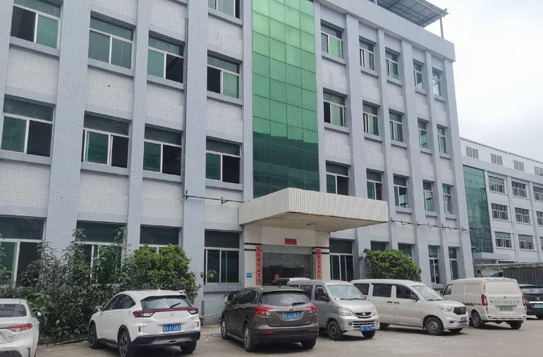 寮步免办环评厂房，随意分租，环评文件齐全，可做污染行业