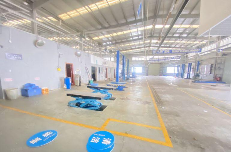 寮步  原房东   4S店出租  现成豪办公室 空地超大