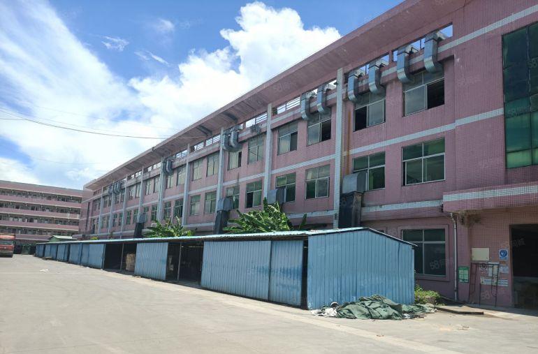 寮步独门独院13200厂房出租，低价出租，形象好，空地大