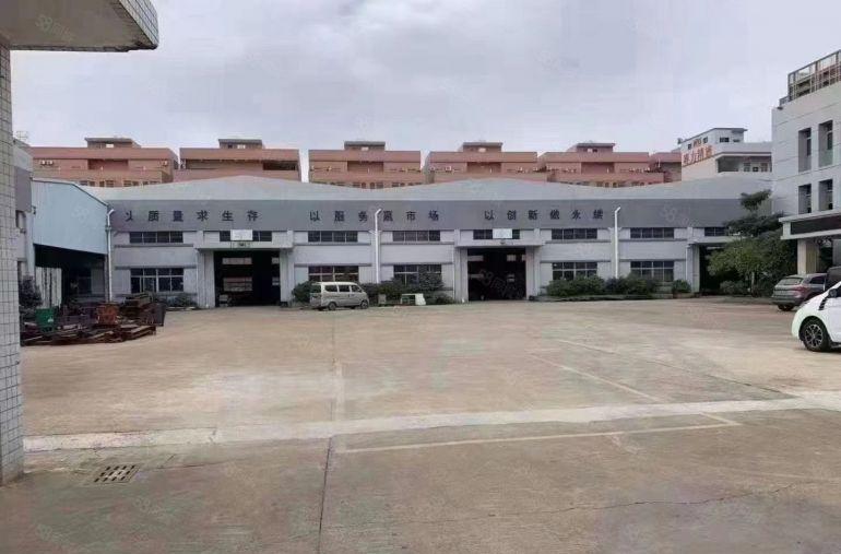 寮步镇新出原房东单一层独院形象好空地大周边无居民 带现成航车