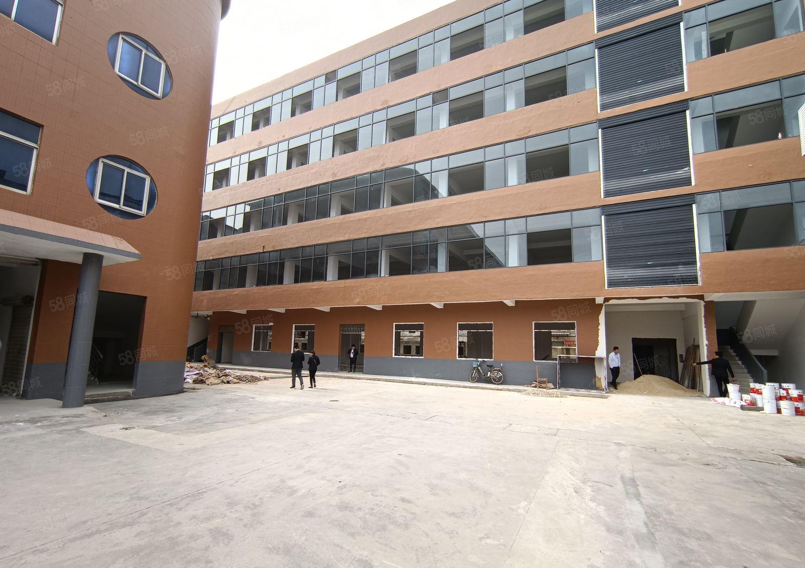 厂房出租丨寮步独院厂房出租，面积12800平方，面积按需