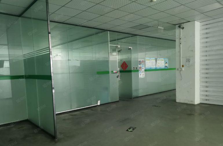 寮步百业五金城旁现成装修厂房出租880平3000平两个车间