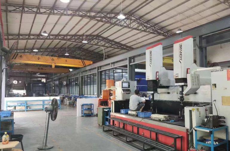 寮步 上屯 工业园 独院厂房 出租，单一层 钢构 3000平