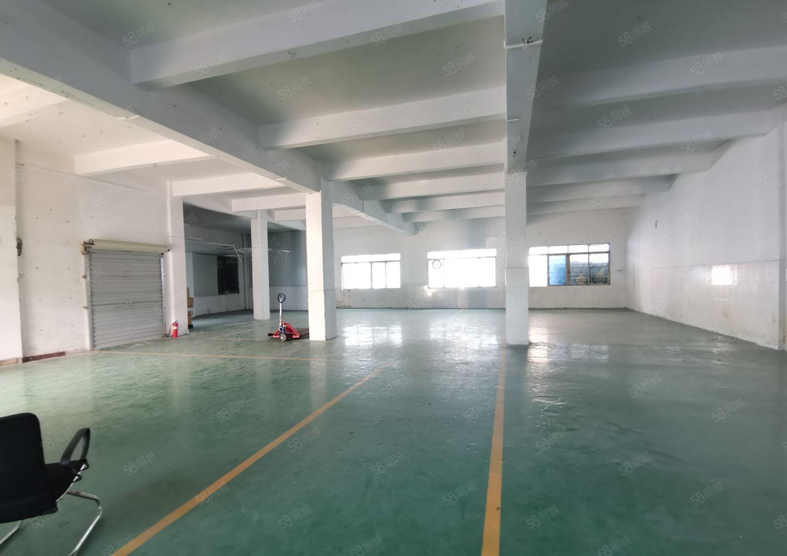 工业区一楼厂房500平方米招租