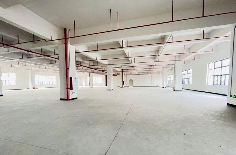 寮步镇华南城成熟园区有精装修水电齐全大小可分租园区空地大