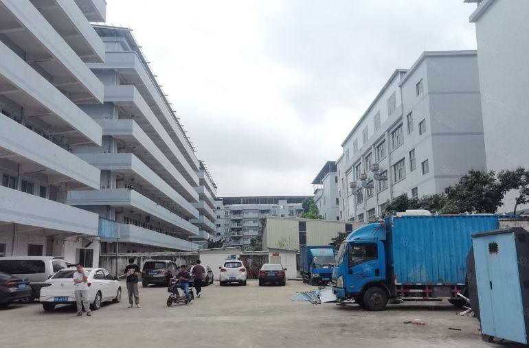 寮步免办环评厂房，随意分租，环评文件齐全，可做污染行业