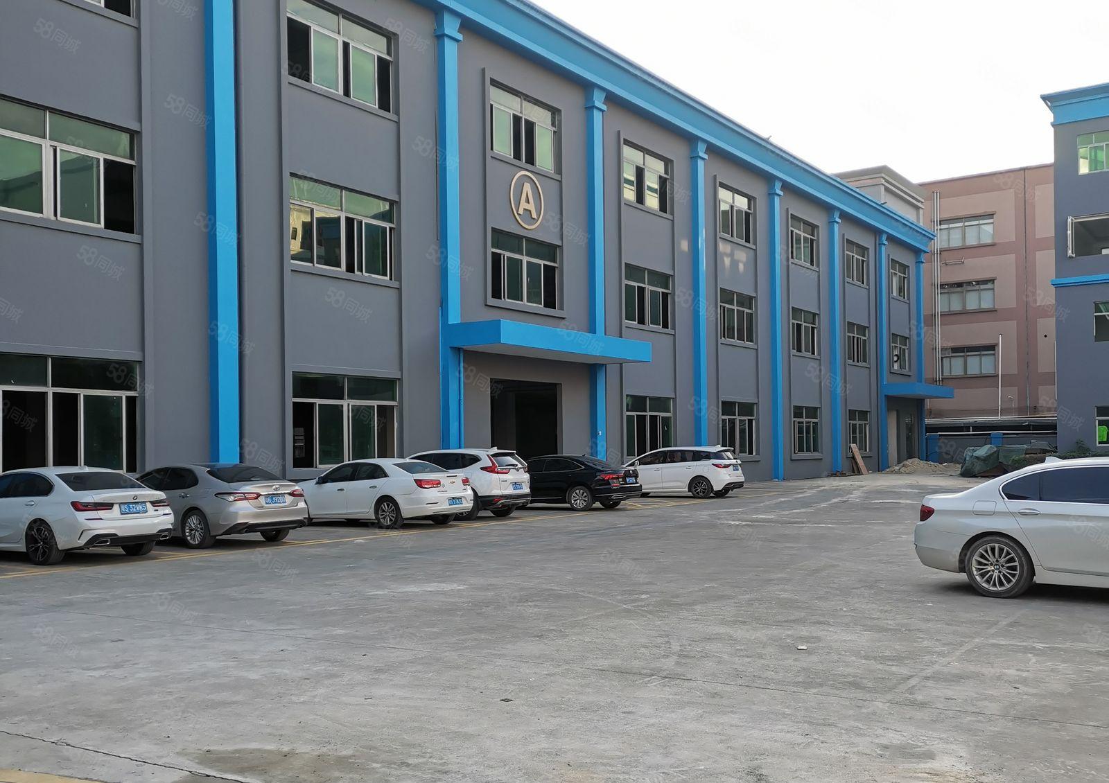 寮步泉塘低价厂房出租精装修交通方便形象好