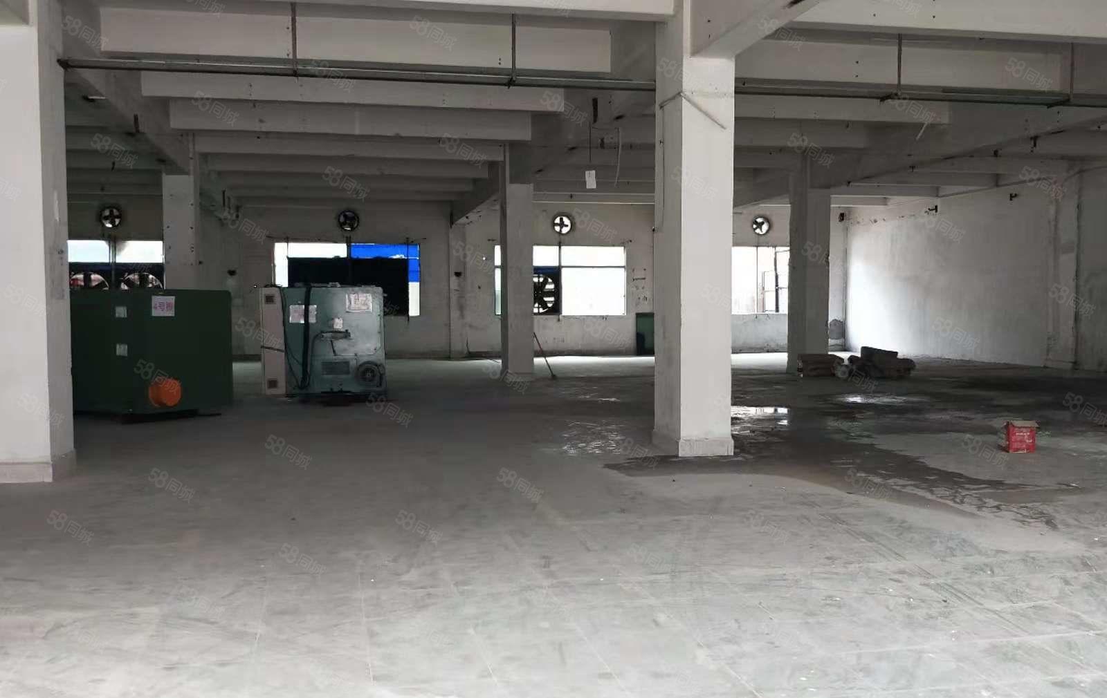 寮步 富竹山 厂房招租 一楼 400平方，价格便宜