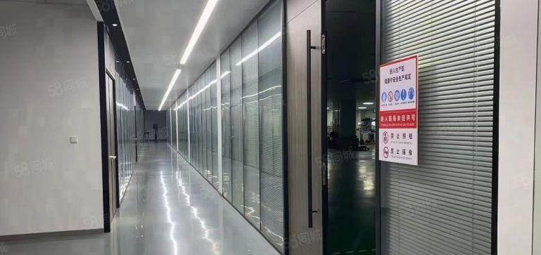 寮步镇凫山村靠松山湖新出原房东分租二楼厂房一层1000方