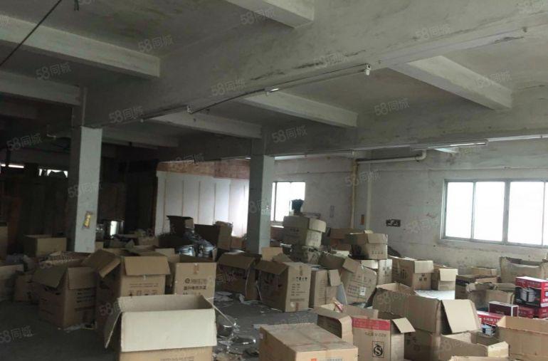 西溪 芦溪路二楼300平 8元 三楼600平 7元 带货梯